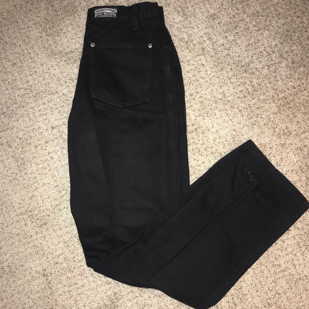 Vintage Rockies / Rocky Mountain Jeans